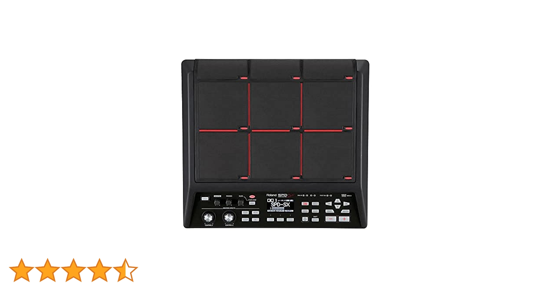 ヒ*リ様 Roland ローランド SPD-S サンプリングパッド Roland SPD-SX PRO パーカッションパッド サンプリングパッド